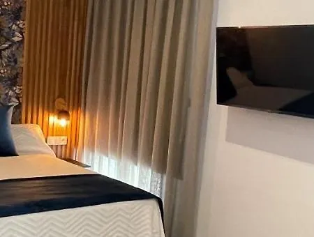 Apartament Turisticos Sinag