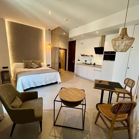 Apartament Turisticos Sinag *