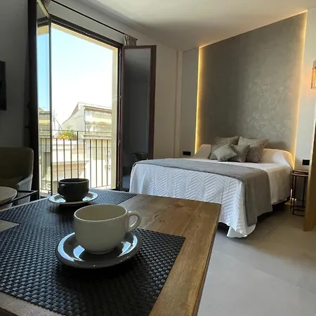 Apartmán Turisticos Sinag